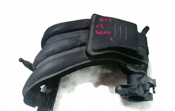 Nissan Micra Intake manifold valve actuator/motor 83TYS