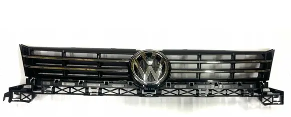Volkswagen Caddy Front bumper upper radiator grill 1T0853651BQ