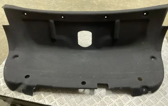 Mercedes-Benz E W212 Tailgate/boot cover trim set A2126940725