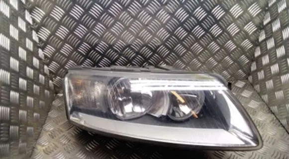 Audi A6 S6 C6 4F Headlight/headlamp 16016400R