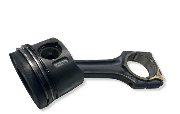 Mercedes-Benz E W211 Piston with connecting rod 8854