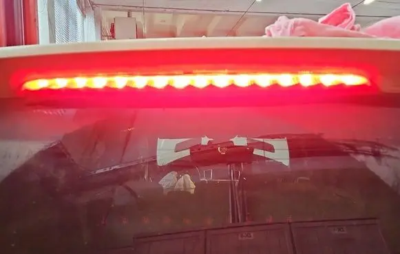 Mercedes-Benz GL X166 Third/center stoplight A1668200056 IMPRK1573462