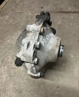 BMW 5 F10 F11 Front differential 7584517