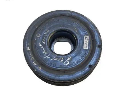 Nissan Qashqai Crankshaft pulley