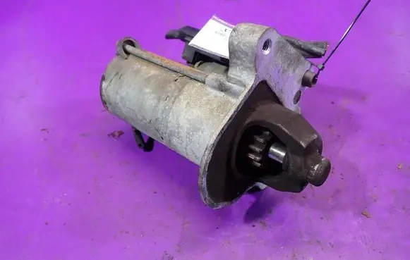 Ford Fiesta Starter motor