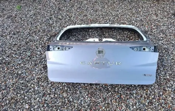 Renault Captur II Truck tailgate 