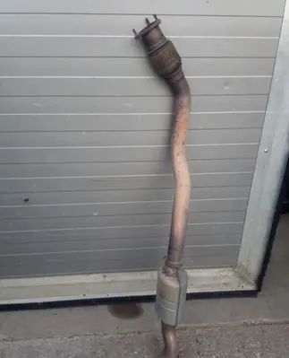 Audi S5 Muffler/silencer 8K0253211 8K0118