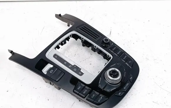 Audi A4 S4 B8 8K Head unit multimedia control 8T0919609F