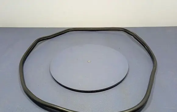 Toyota Auris E180 Front door rubber seal