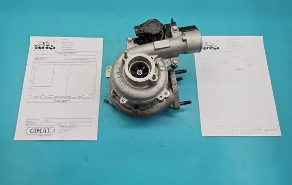 Toyota Land Cruiser (J120) Turbo 17201-30100 IMPRK1525372
