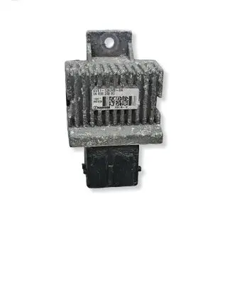 Peugeot Expert Glow plug pre-heat relay 9663824880