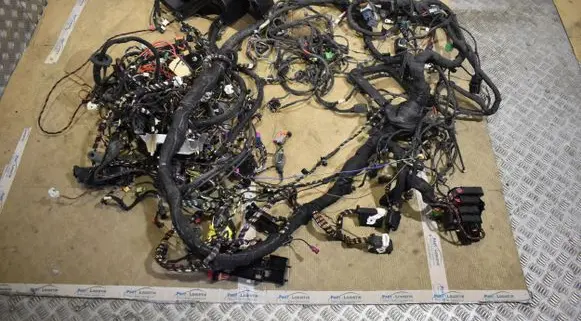 Mercedes-Benz 190 W201 Wiring harness 