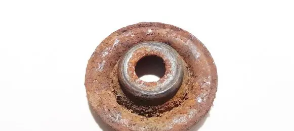 Volkswagen Lupo Coil spring mount 
