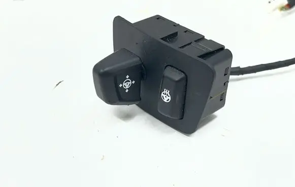 BMW 5 F10 F11 Steering wheel heating switch