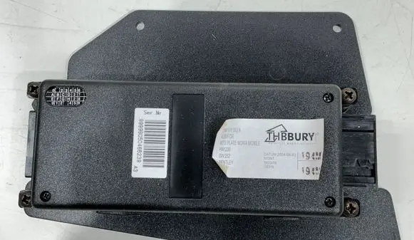Bentley Continental Phone control unit/module 3W0971262K