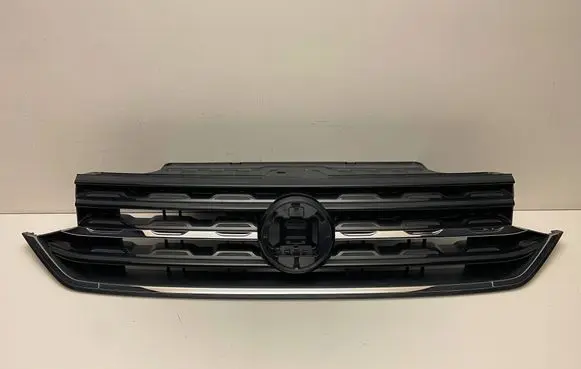 Volkswagen T-Cross Front bumper upper radiator grill 2GM853651C 2GM853651D 2GM853651E
