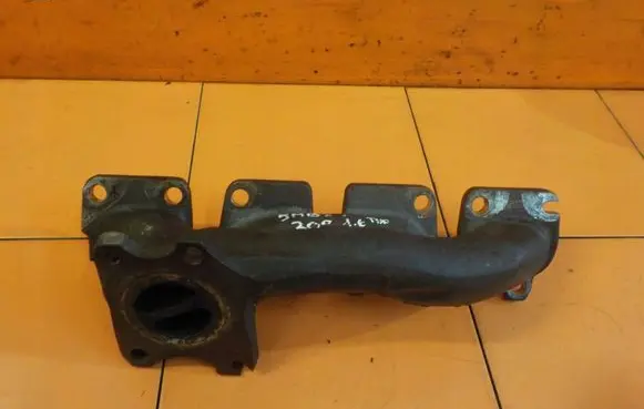 Peugeot 308 Exhaust manifold V757436680