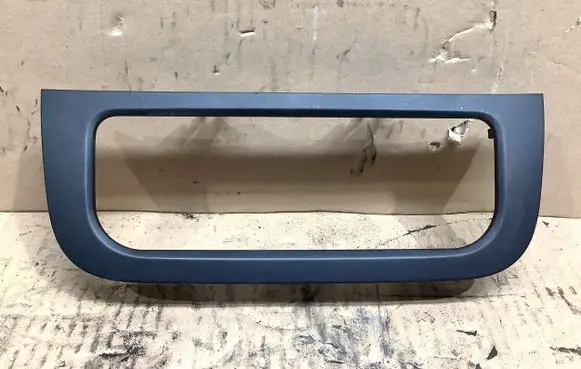 Volkswagen Sharan Climate control/heater control trim 7N0820073