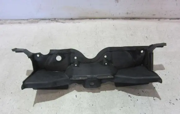 BMW X3 F25 Engine cover (trim) 51757213660