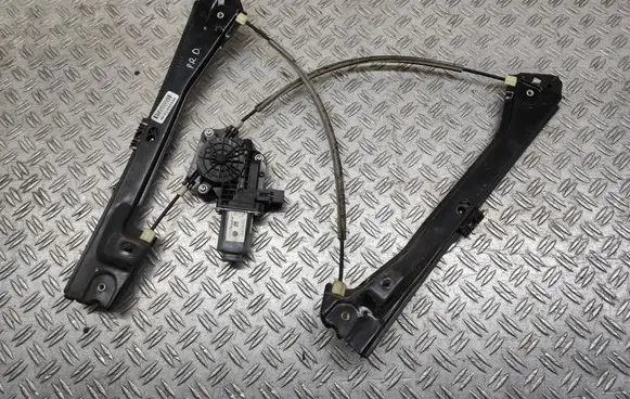 Volkswagen Jetta VI Front door window regulator with motor 6R0959802P 402324D 1328271T14