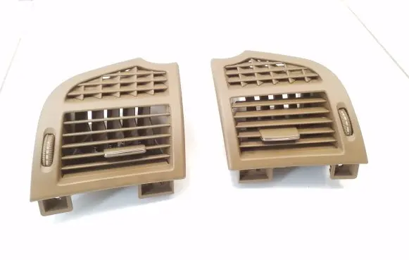 Mercedes-Benz S W221 Dashboard side air vent grill/cover trim A2218300254 A2218300154