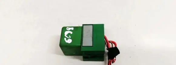 Opel Zafira A Other relay 03447012 573