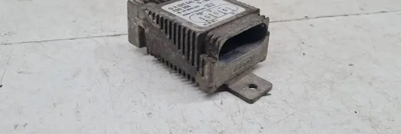 Coolant fan relay