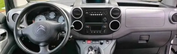 Citroen Berlingo Dashboard glove box trim przekadkakonsola