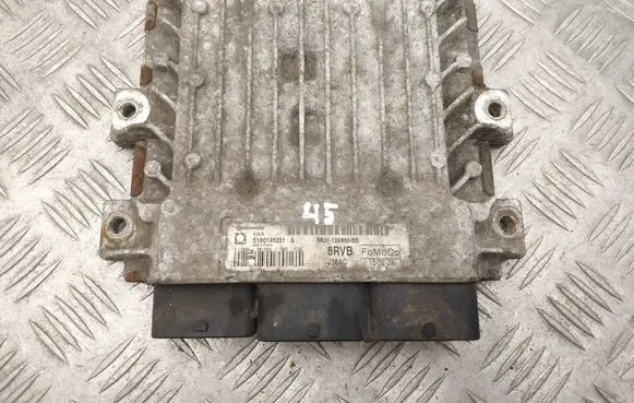 Ford Transit Engine control unit/module BK3112A650BB S180146251A