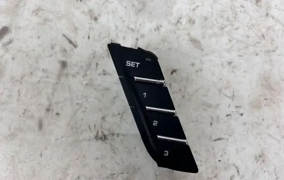 Porsche Macan (95B) Seat memory switch 95B959856