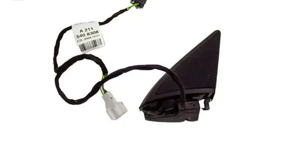 Mercedes-Benz CLS C219 Front door speaker cover trim A2197250298 A2115408308 0375451428