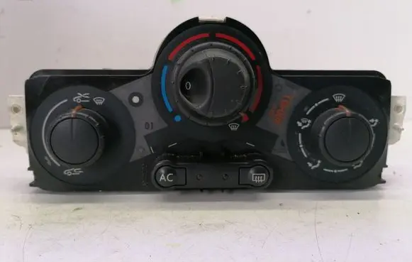 Renault Megane II Climate control unit 69420001 666445V