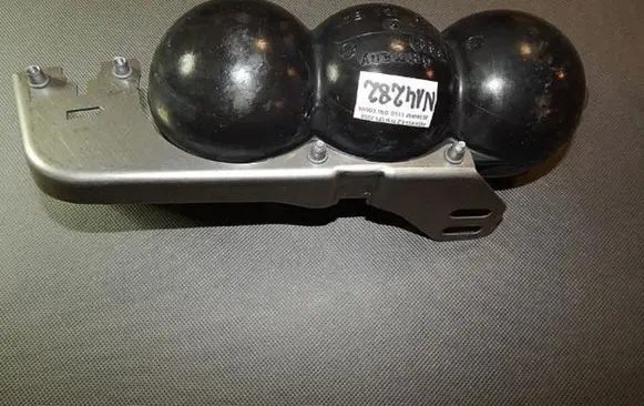 Audi RS5 Vacuum air tank 420131541