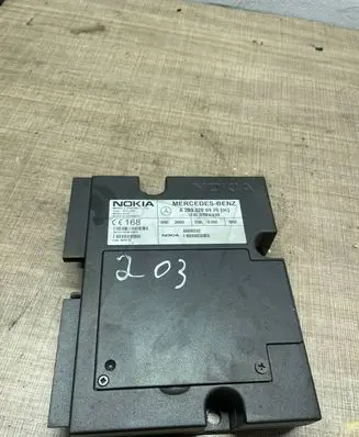 Mercedes-Benz S W221 Door control unit/module A2038206926 0600232