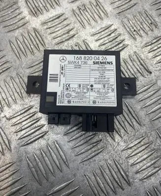 Immobilizer control unit/module