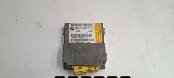 BMW 7 E65 E66 Engine control unit/module 532237815