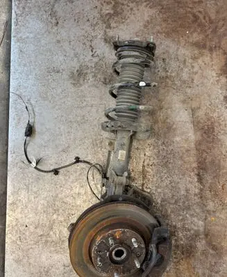 Hyundai i30 Front suspension assembly kit set 