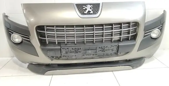 Peugeot 3008 I Front bumper
