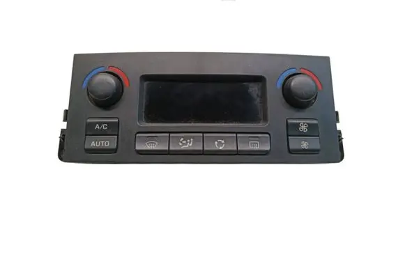 Climate control unit