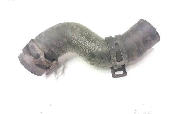 Volkswagen Caddy Engine coolant pipe/hose 1K0121101CP 1K0121064B