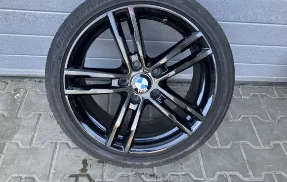 BMW 2 F22 F23 R18 alloy rim 8009703