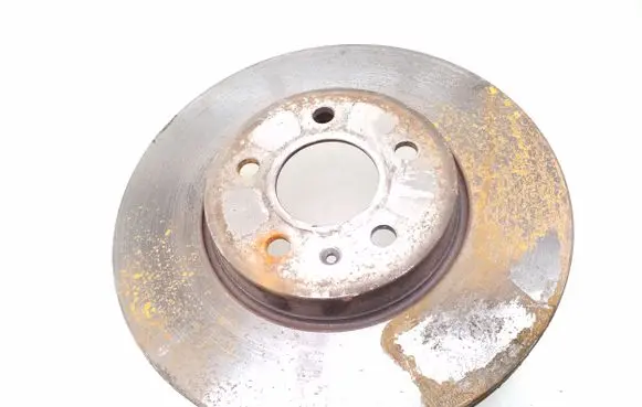 Audi Q5 SQ5 Front brake disc
