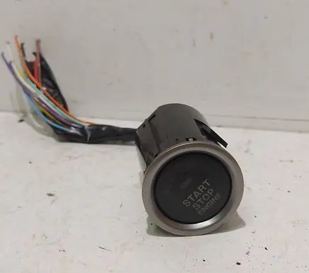 Mazda 3 II Engine start stop button switch K0021