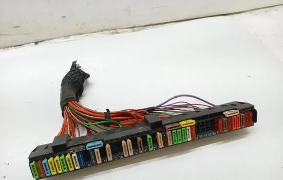 BMW 5 E39 Fuse box set