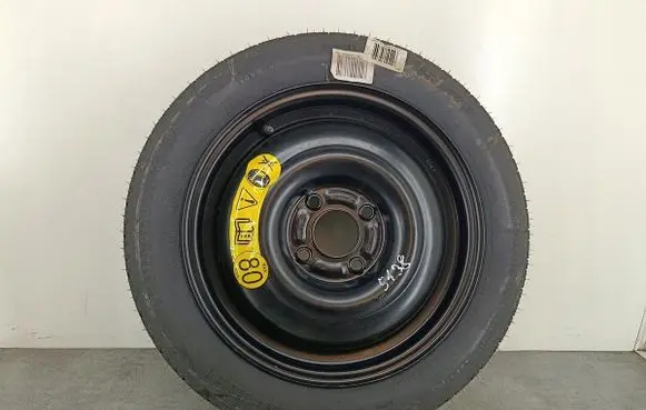 Ford Fusion R15 spare wheel 98ABNB2150836