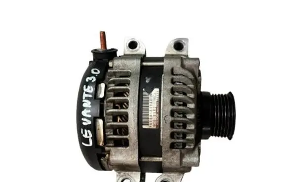 Maserati Levante Generator/alternator P04801835AC
