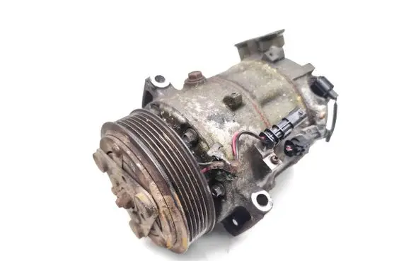 Opel Zafira B Air conditioning (A/C) compressor (pump) P22861236