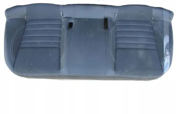 Rear seat