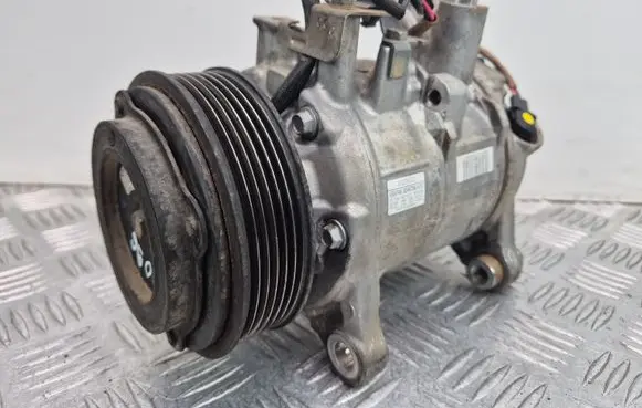 BMW 3 E90 E91 Air conditioning (A/C) compressor (pump) 9223694 6SBU14A GE4472604710