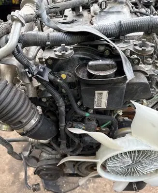 Nissan Navara D23 Engine YS23E280